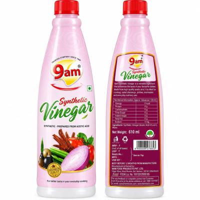 9Am SYNTHETIC VINEGAR - 610ml